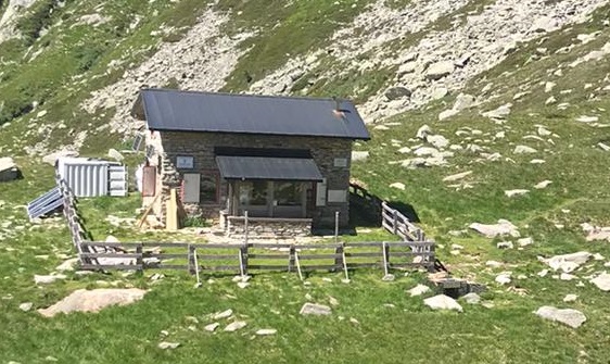 Capanna Como